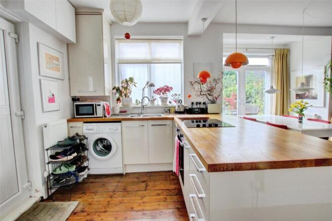Kitchen Diner