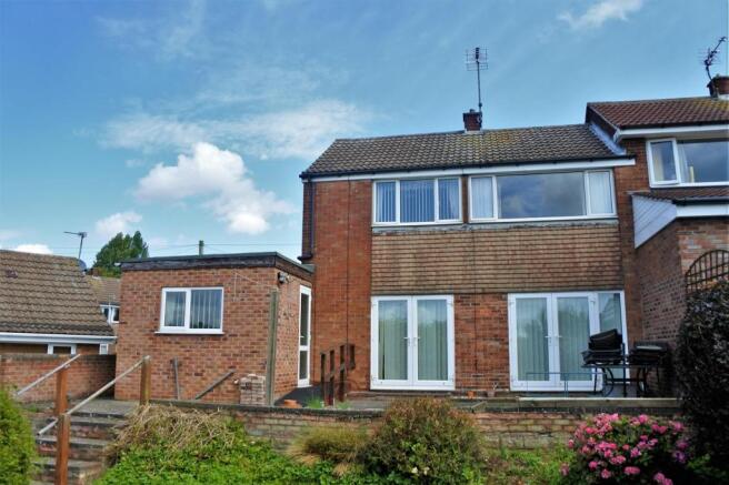 REAR ELEVATION