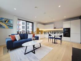 Flat 202, Northam Tower, Mabyn Lane, Greenwich SE10 0GF