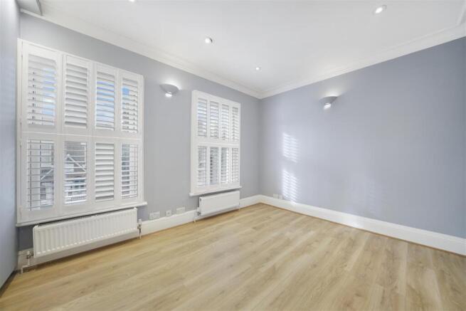Double bedroom