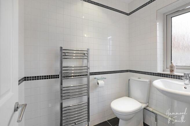 En-Suite Shower Room