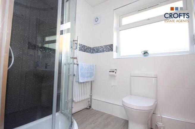 Shower room view 2