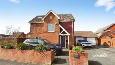 Balsan Close, Basingstoke, Hampshire