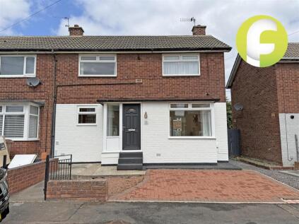 Bude Grove, North Shields