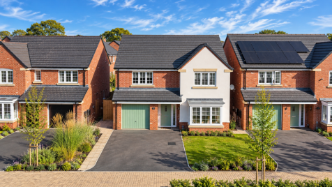 Elmy Avenue, Congleton, CW12