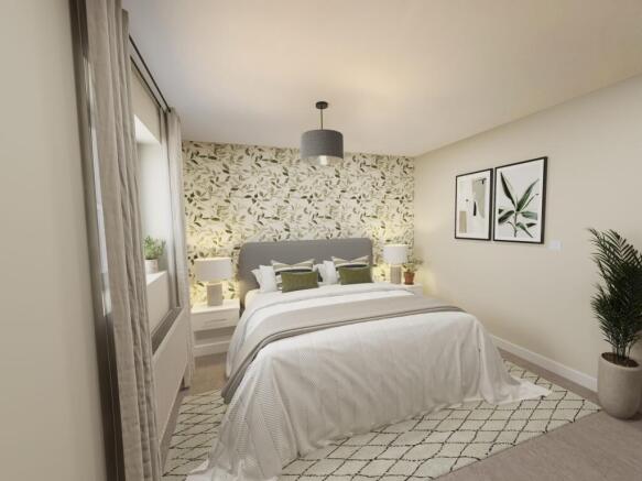 gosford bedroom 1