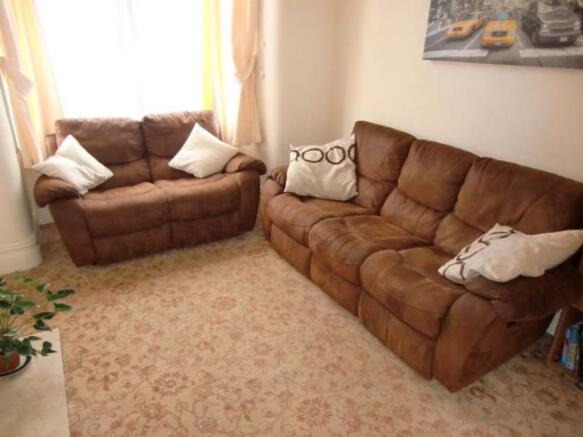 Front Lounge