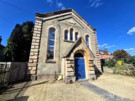 9 The Old Chapel, Breach Lane, Shaftesbury SP7 8LE