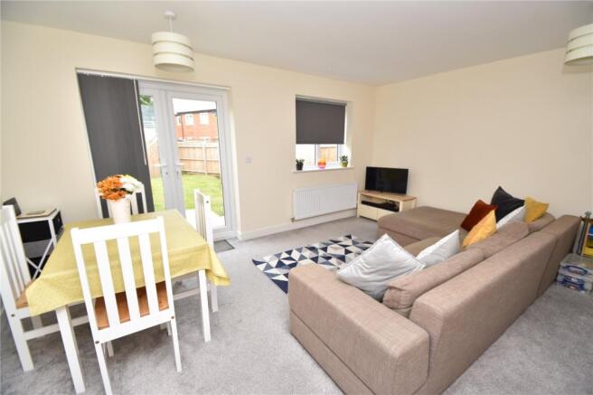 Living/Dining Room