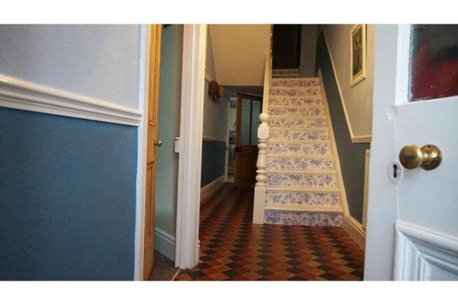 Entrance Hallway