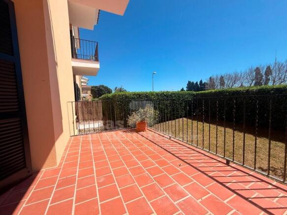 Ground floor flat in Sol del Este