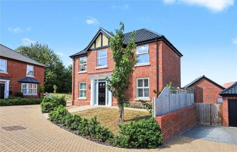 Philpott Close, Drayton, Norwich, Norfolk, NR8