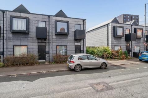 New Islington, Ancoats, Manchester, M4 6HF