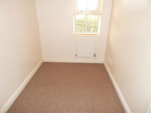 Third Bedroom