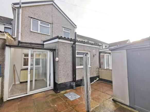 Property Rear