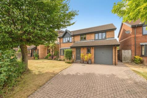 Buttermere Croft, Walton, Wakefield