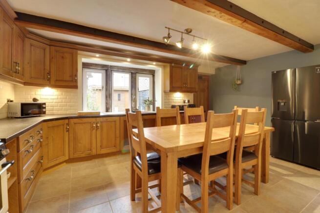 Kitchen diner