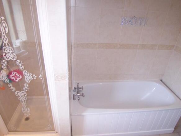 Shower Cubicle
