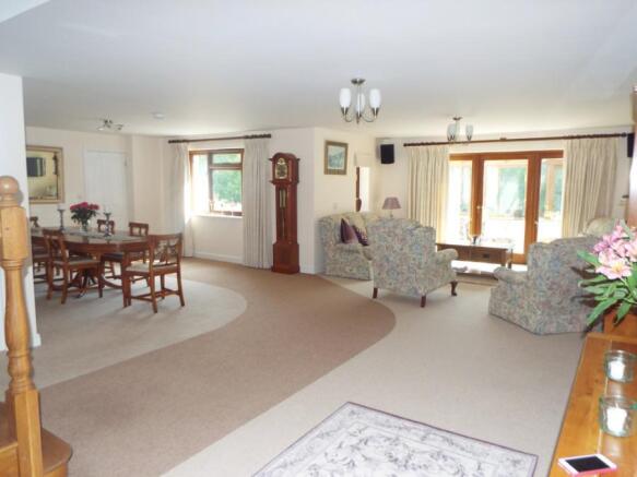 Living/Dining Room