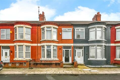 Glengariff Street, Liverpool, L13