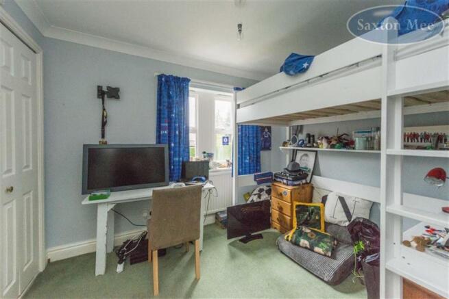 DOUBLE BEDROOM TWO
