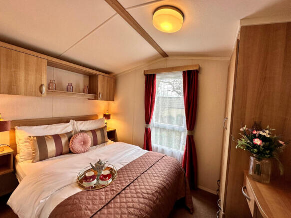 Swift Loire , Silver Sands Holiday Park, Gwendreath, Helston, Cornwall, TR12 7LZ photo 4