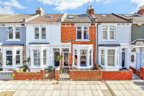 Alverstone Road, Southsea, Hampshire