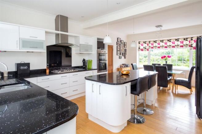 Kitchen Diner