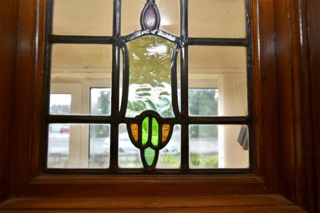 Hallway Window
