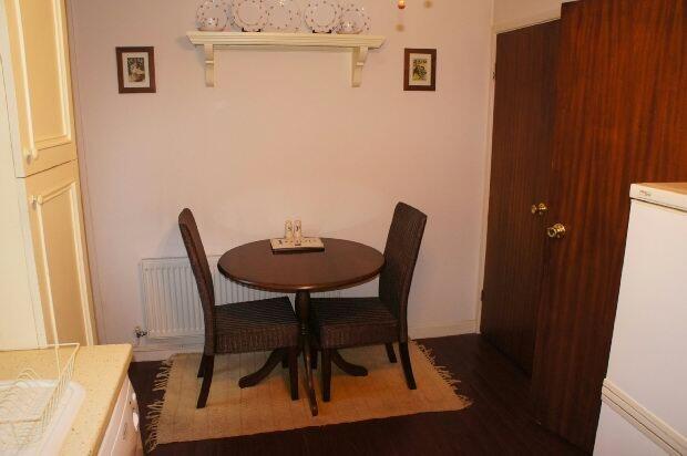 Dining area photogra