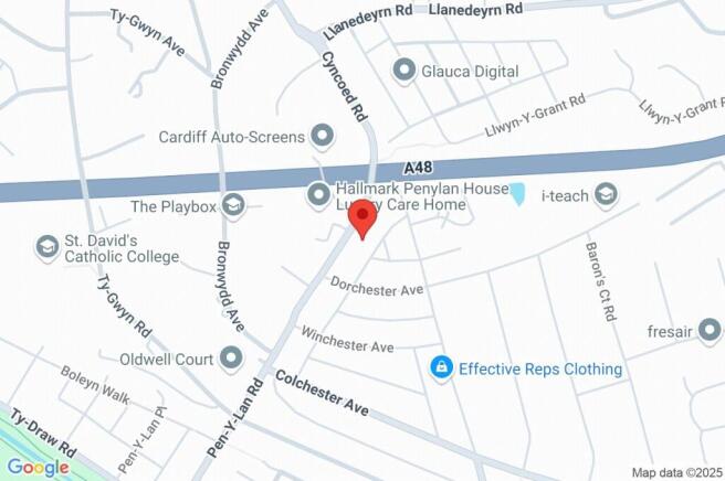 Google Maps Image