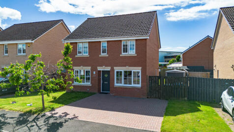 Basil Grove, East Kilbride, G75