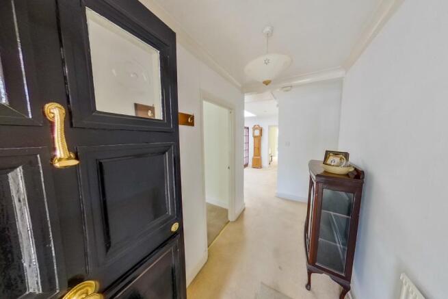 Entrance hall