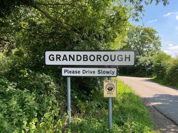 Village Sign