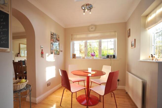 Breakfast Room