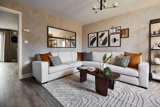 A perfect space to relax and unwind