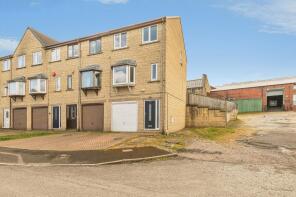 15, Stoney Cross Street, Taylor Hill, Huddersfield HD4 6EY