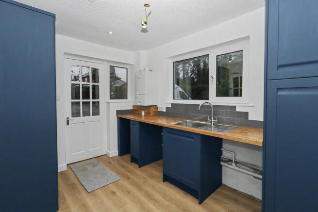 utility room