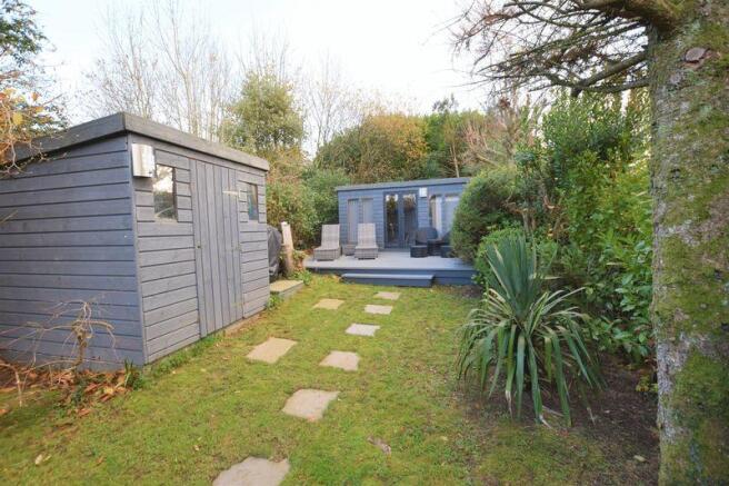Top of garden 
