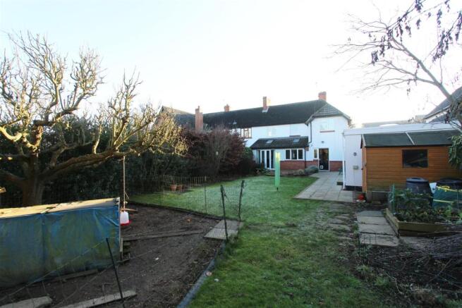 OUTSIDE & GARDENS