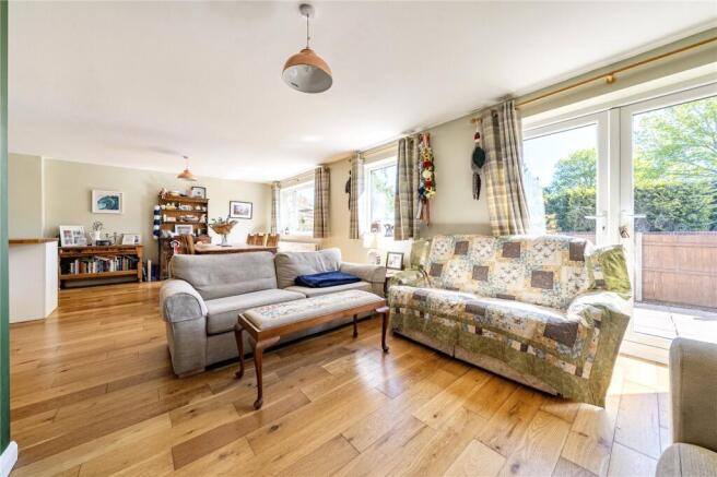 Open Plan Living