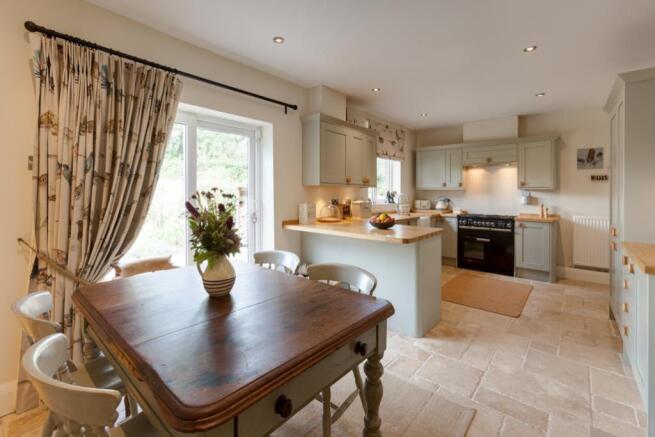 Dining Kitchen