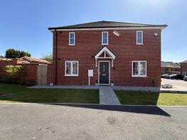 33, Peacock Avenue, Branston, Lincoln LN4 1GU