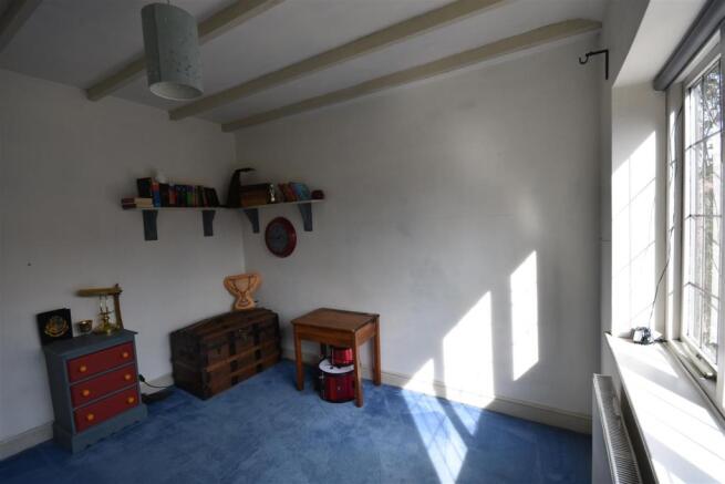 BEDROOM FOUR