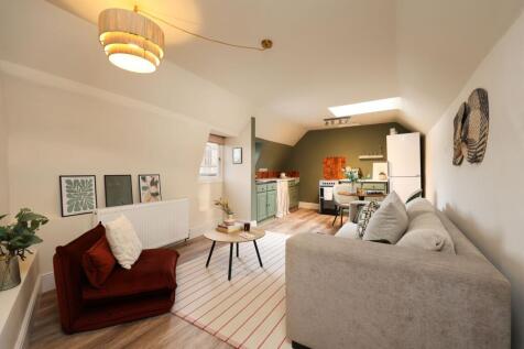 Berkeley Crescent, Bristol, BS8