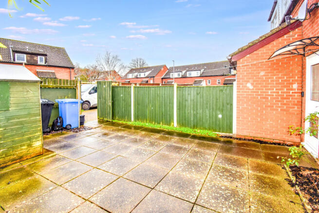 10 Brennewater Mews, Norwich, Norfolk NR5 9DH