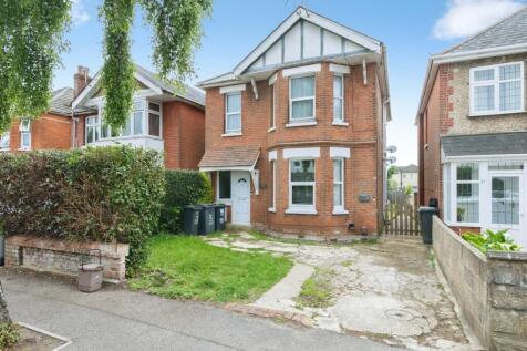 Edgehill Road, Bournemouth, BH9