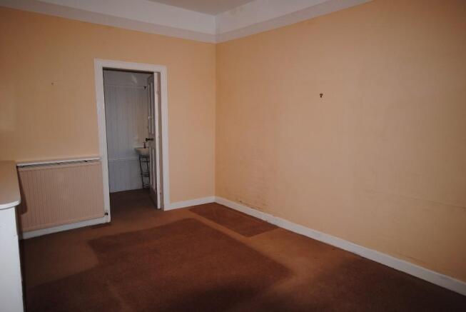ground floor bedroom