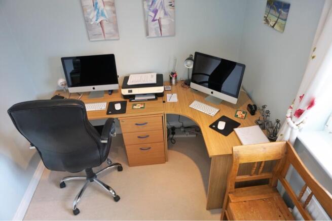 Bedroom Four / Study