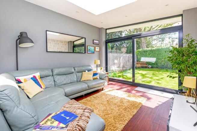 Garden Room